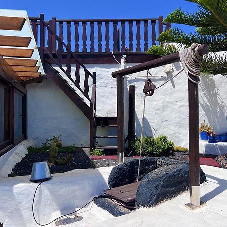 Villa Casa Rural Estilo Canario à San Bartolomé Extérieur photo