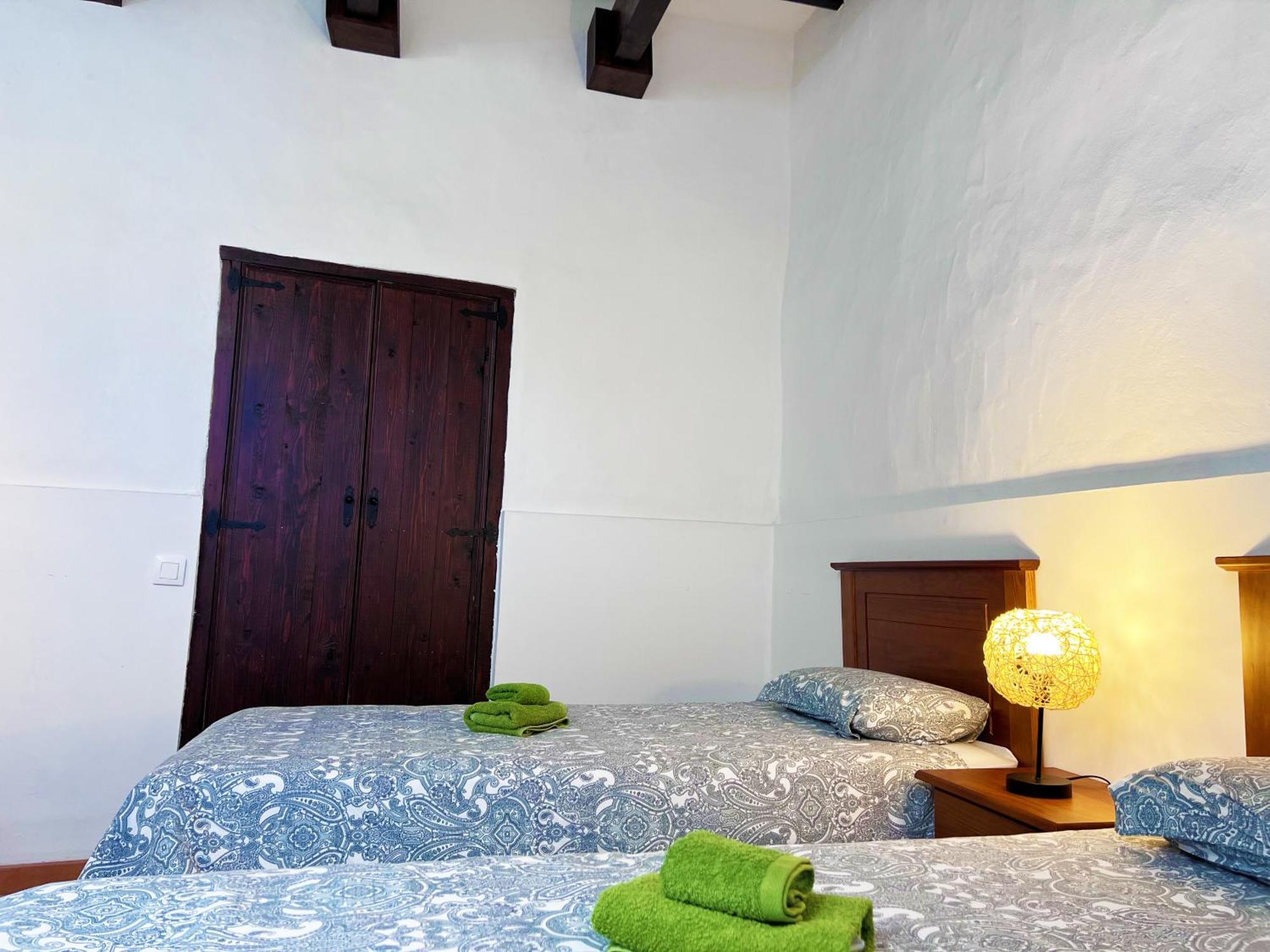 Villa Casa Rural Estilo Canario à San Bartolomé Extérieur photo
