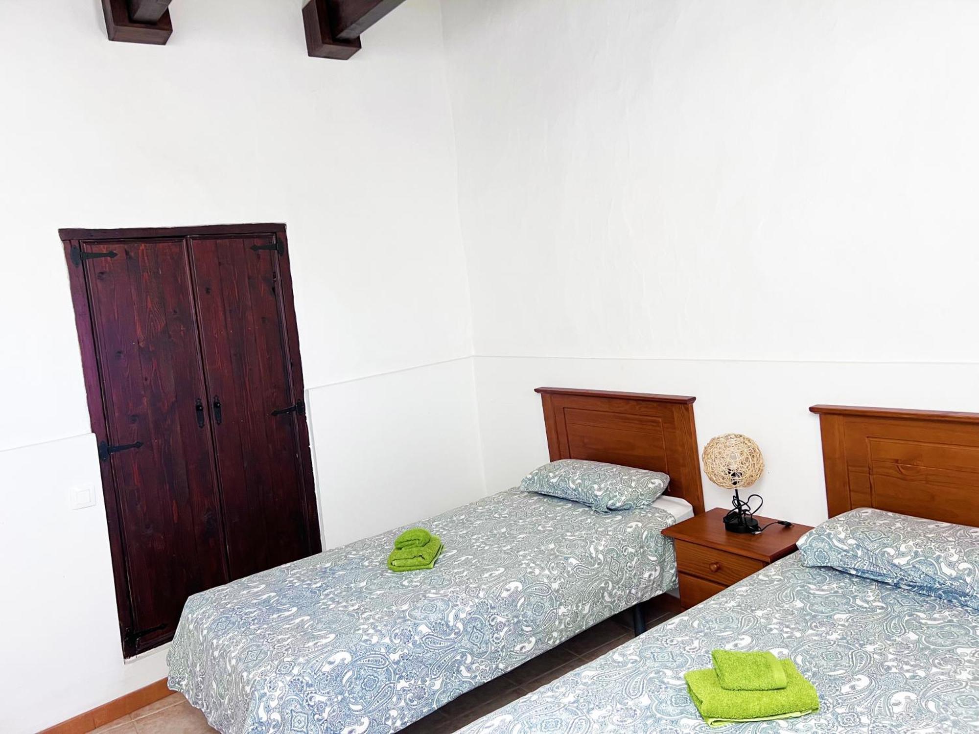 Villa Casa Rural Estilo Canario à San Bartolomé Extérieur photo