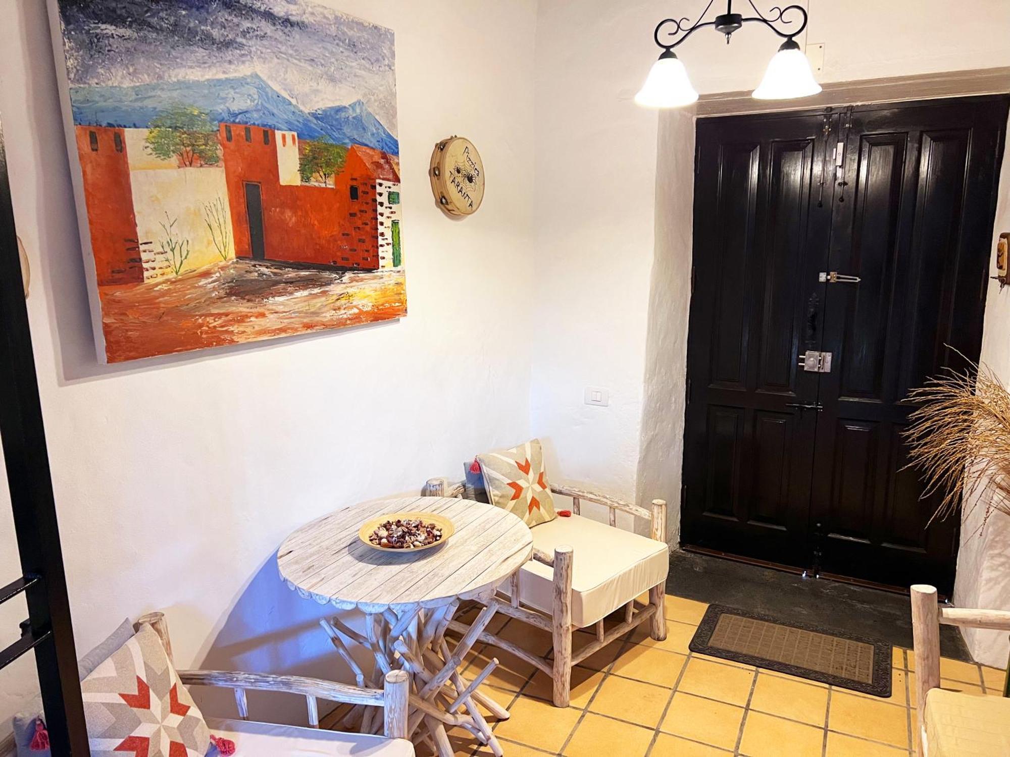Villa Casa Rural Estilo Canario à San Bartolomé Extérieur photo