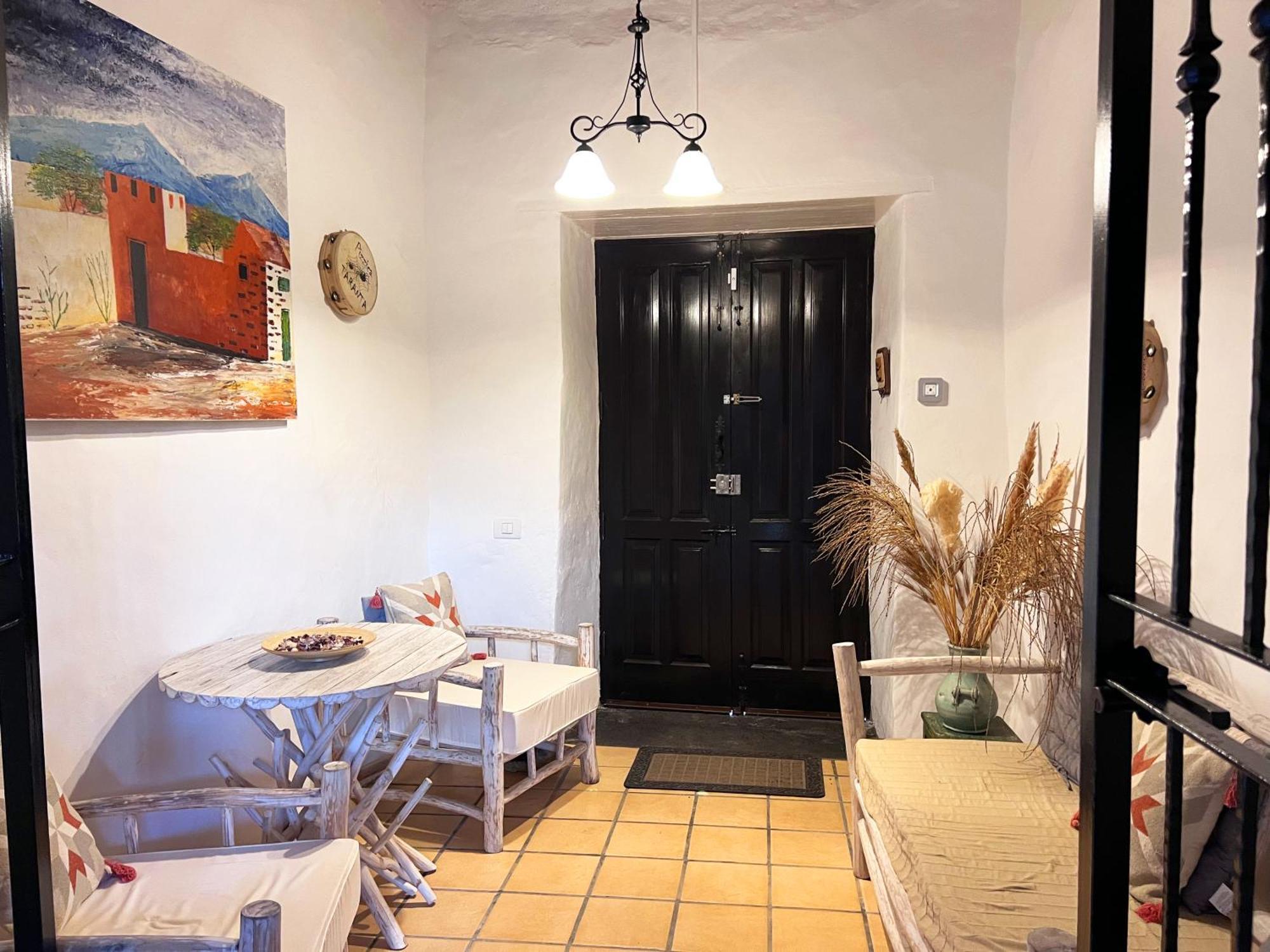 Villa Casa Rural Estilo Canario à San Bartolomé Extérieur photo