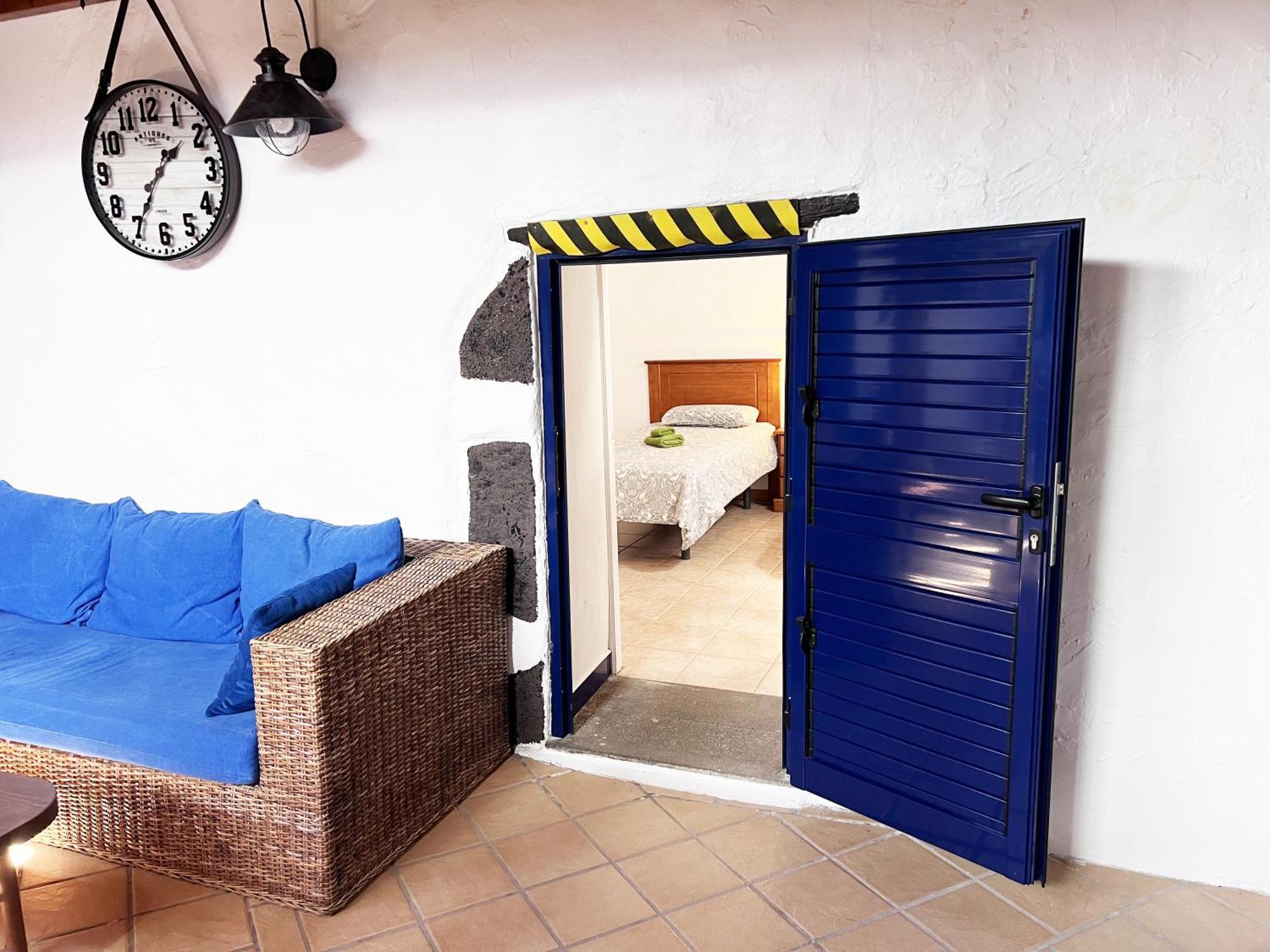 Villa Casa Rural Estilo Canario à San Bartolomé Extérieur photo