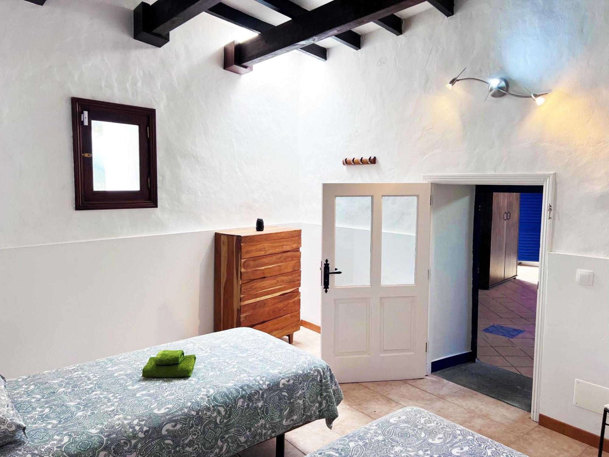 Villa Casa Rural Estilo Canario à San Bartolomé Extérieur photo