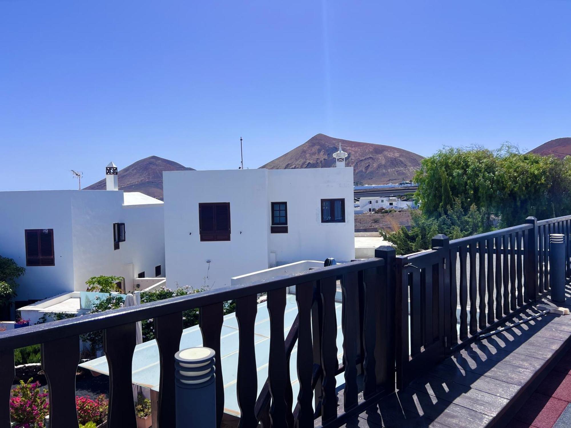 Villa Casa Rural Estilo Canario à San Bartolomé Extérieur photo
