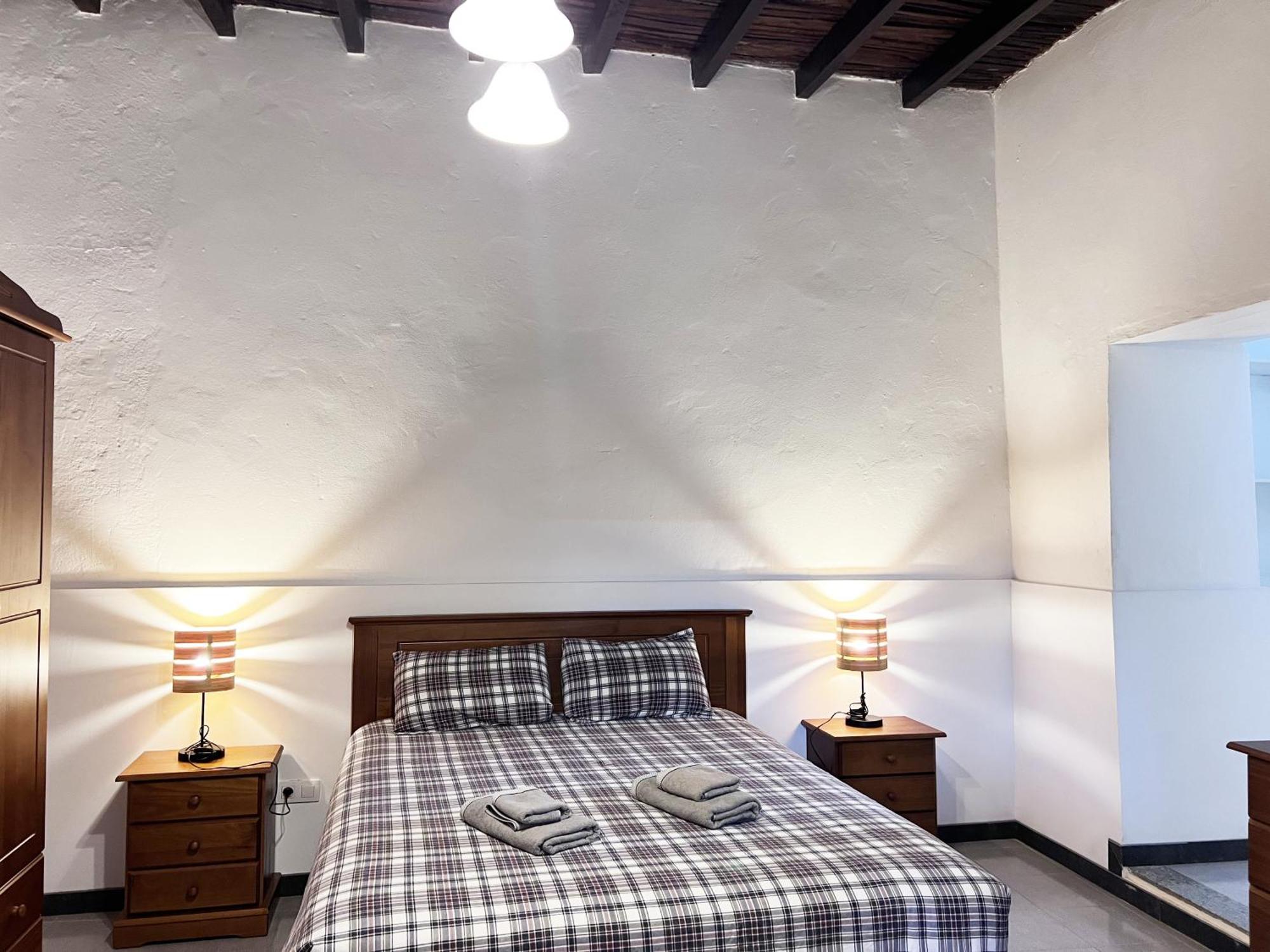Villa Casa Rural Estilo Canario à San Bartolomé Extérieur photo