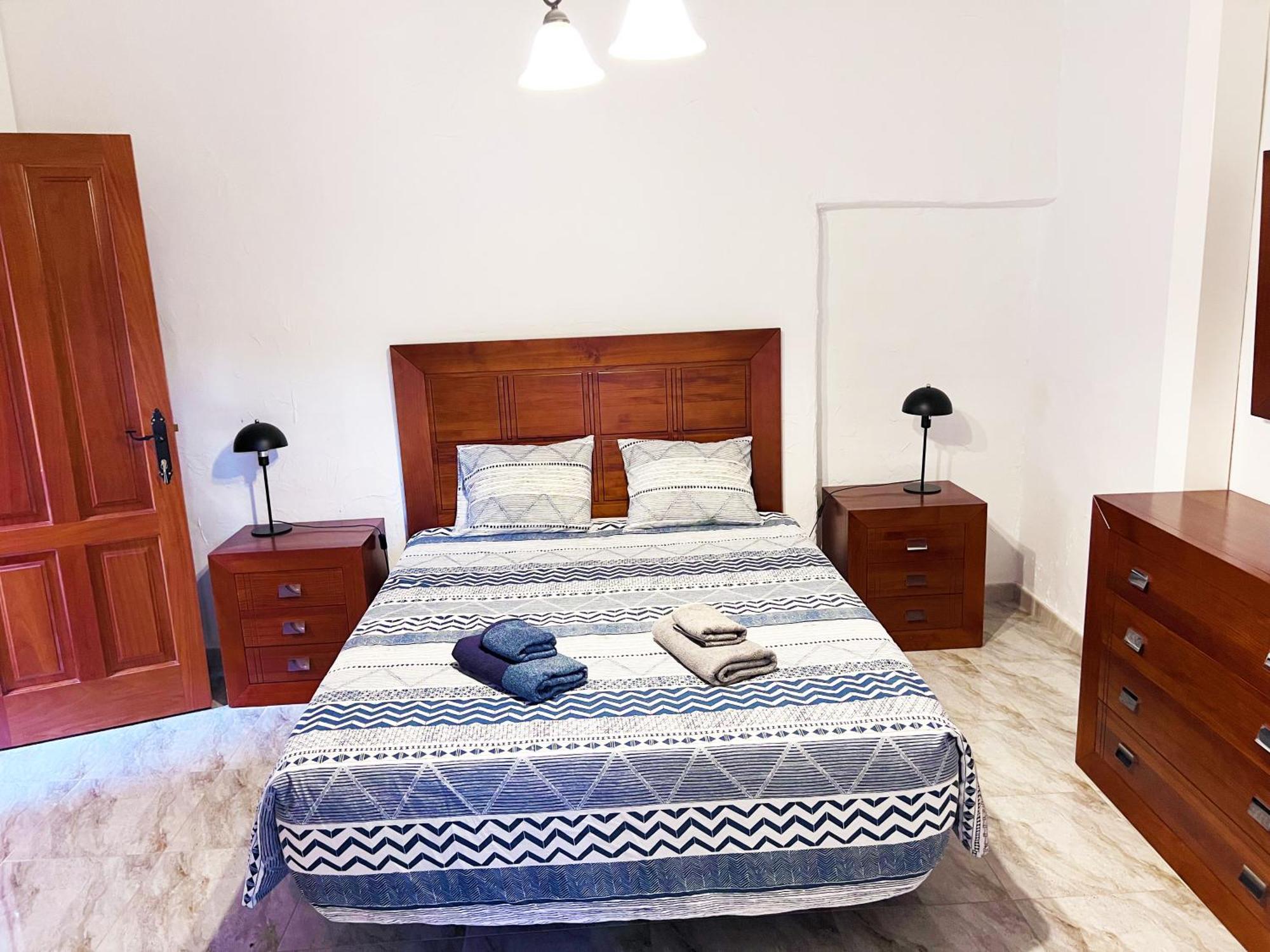 Villa Casa Rural Estilo Canario à San Bartolomé Extérieur photo