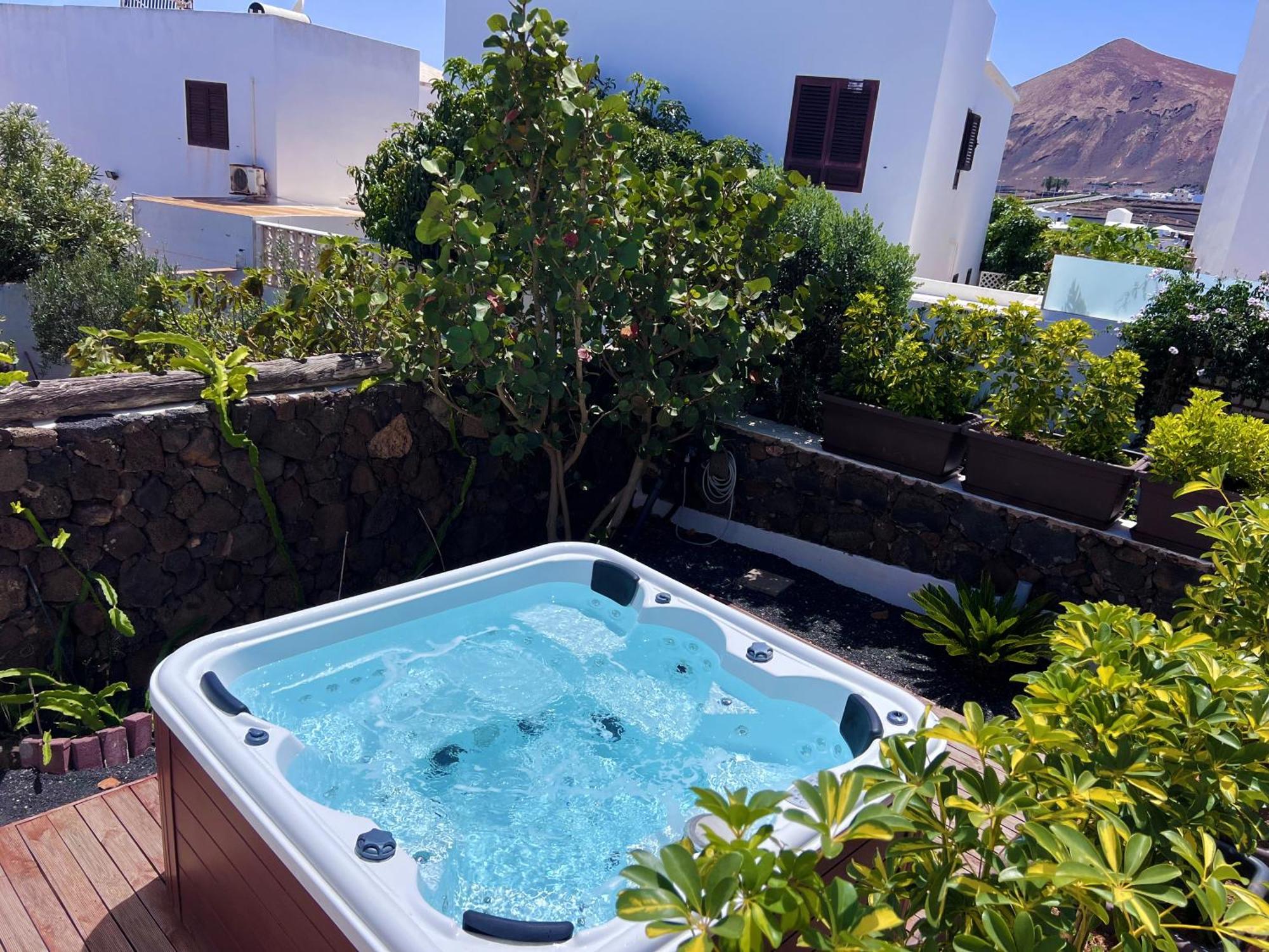 Villa Casa Rural Estilo Canario à San Bartolomé Extérieur photo