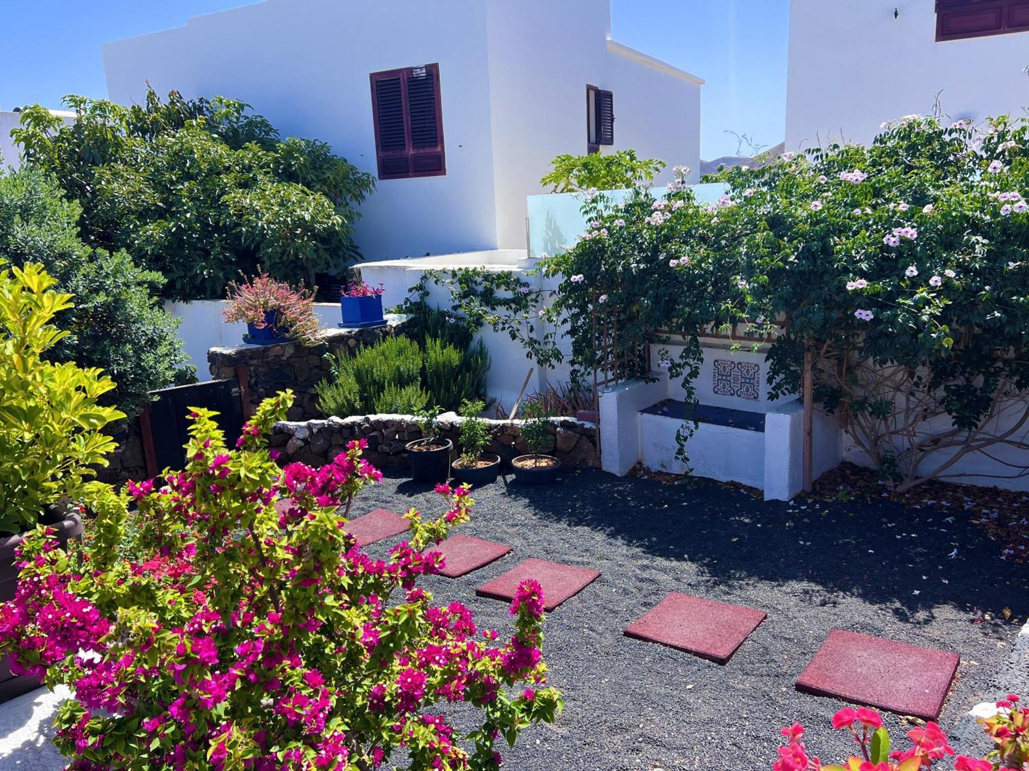 Villa Casa Rural Estilo Canario à San Bartolomé Extérieur photo