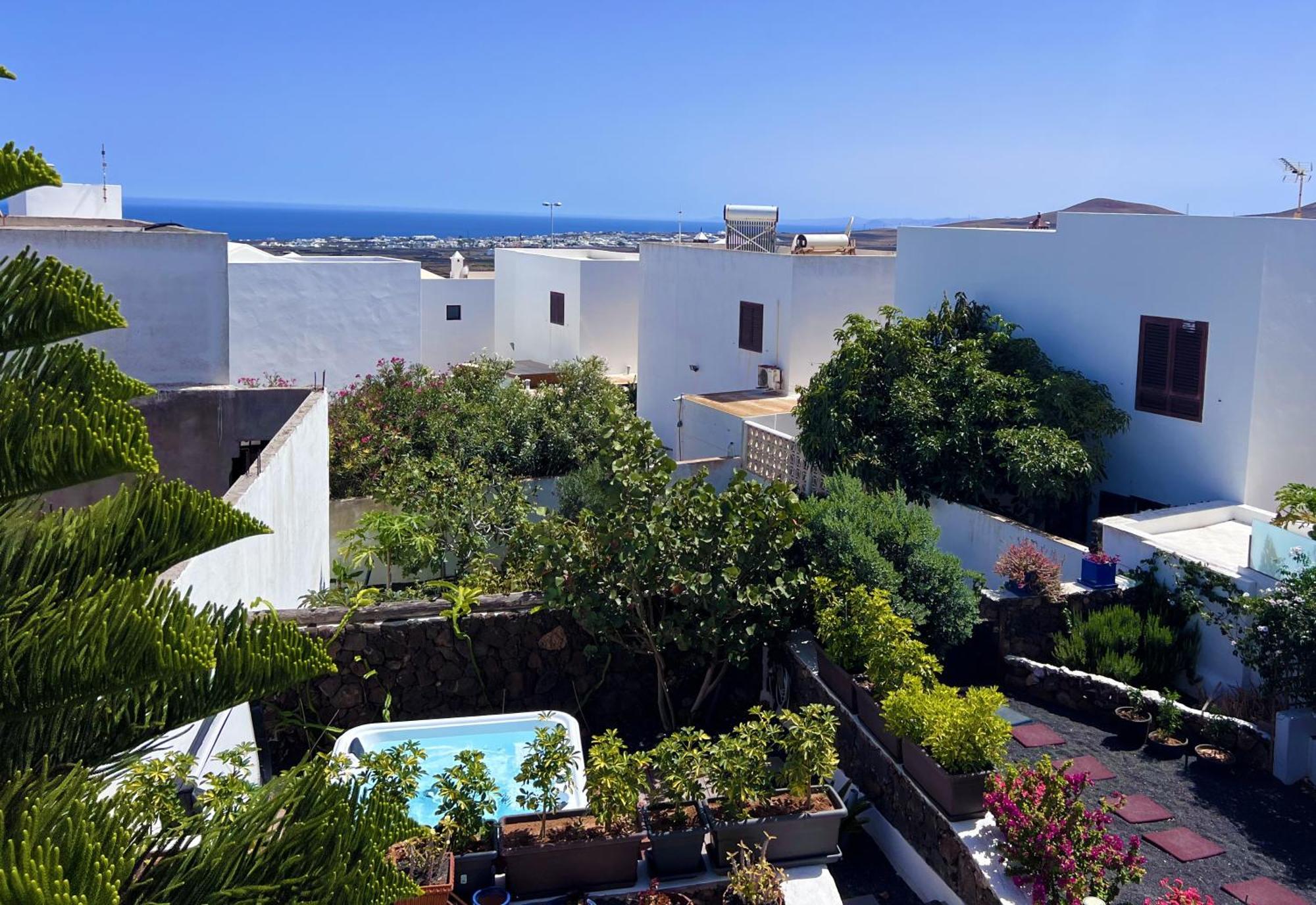 Villa Casa Rural Estilo Canario à San Bartolomé Extérieur photo