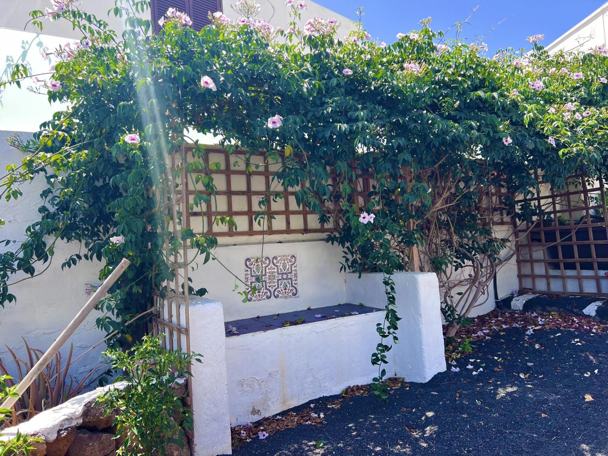 Villa Casa Rural Estilo Canario à San Bartolomé Extérieur photo